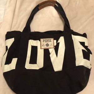 VS pink bag